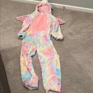 Unicorn Jumpsuit Costume